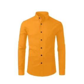 Turmeric Men's Dress Shirt