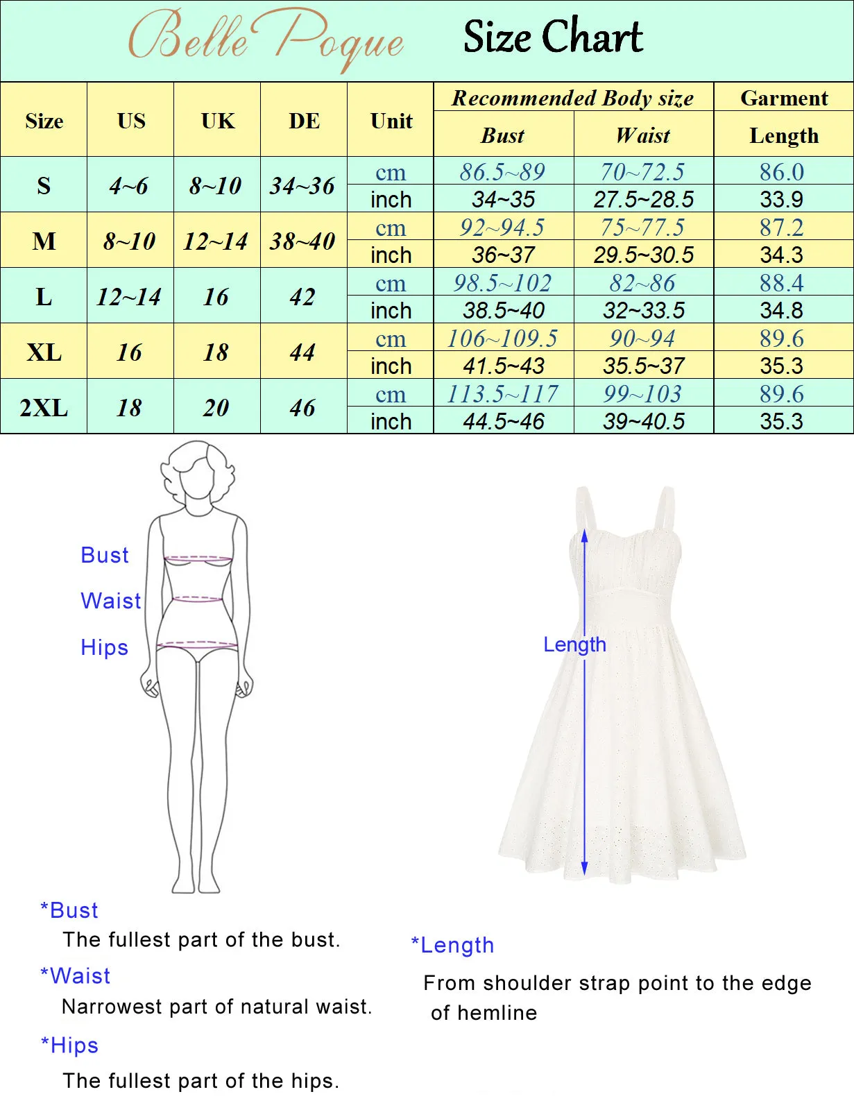 Two-Way Defined Waist Dress Ruched Bodice Flared A-Line Dress