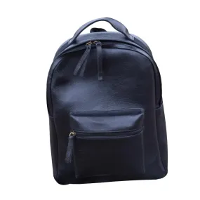 Urban Leather Backpack