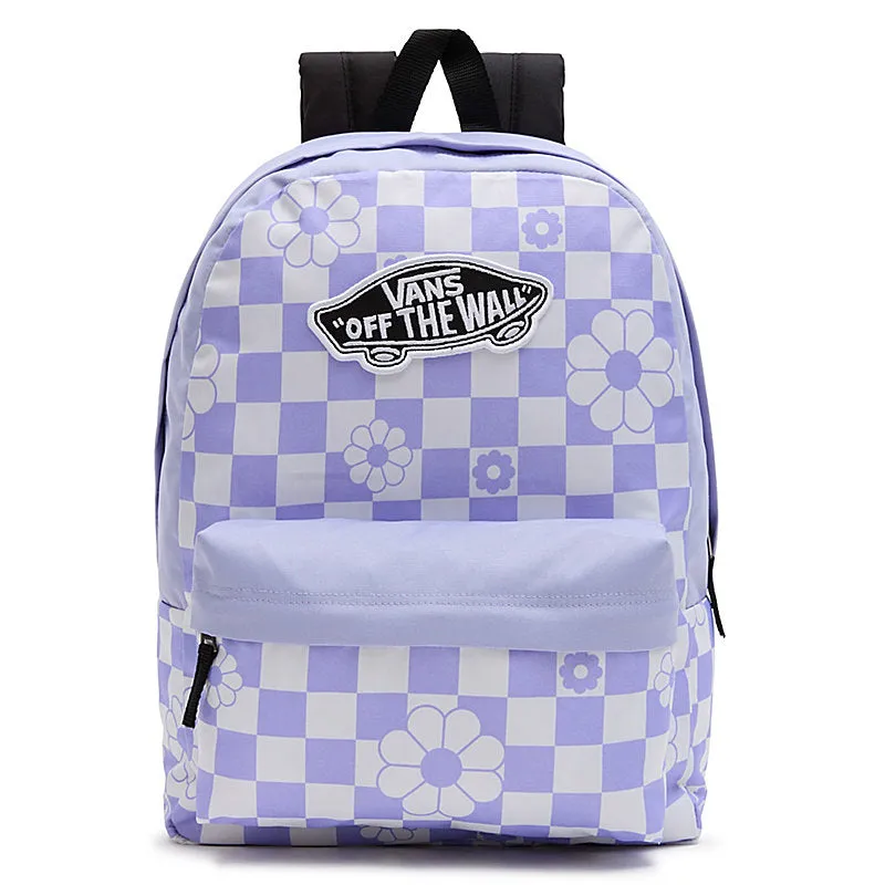 VANS Realm Backpack - Lavender