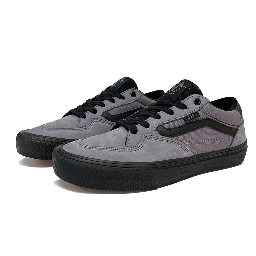 Vans Rowan Nubuck Light Purple/Black