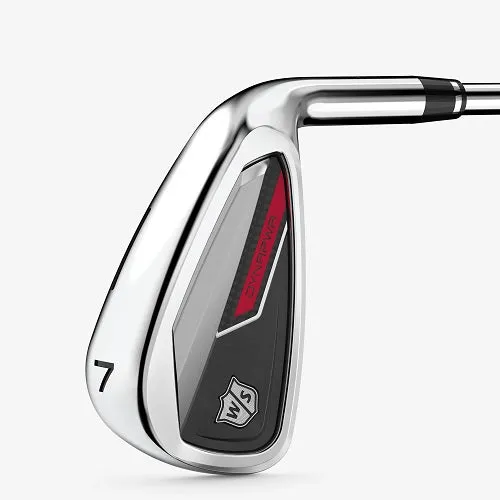 Wilson Dynapower Irons