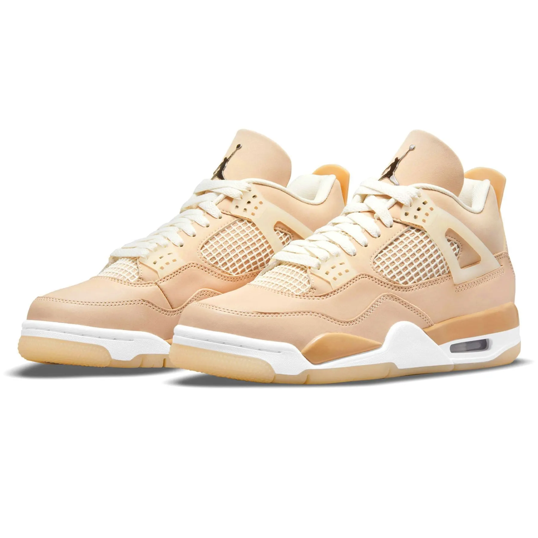 Wmns Air Jordan 4 Retro Shimmer