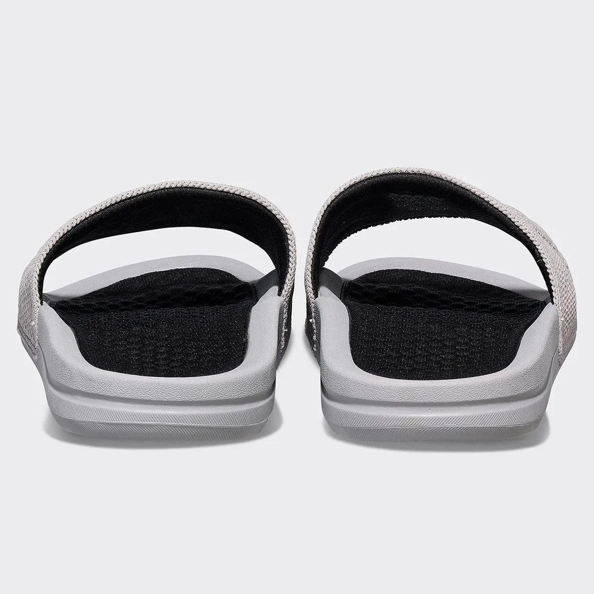 Women's Big Logo TechLoom Slide Cement / Black