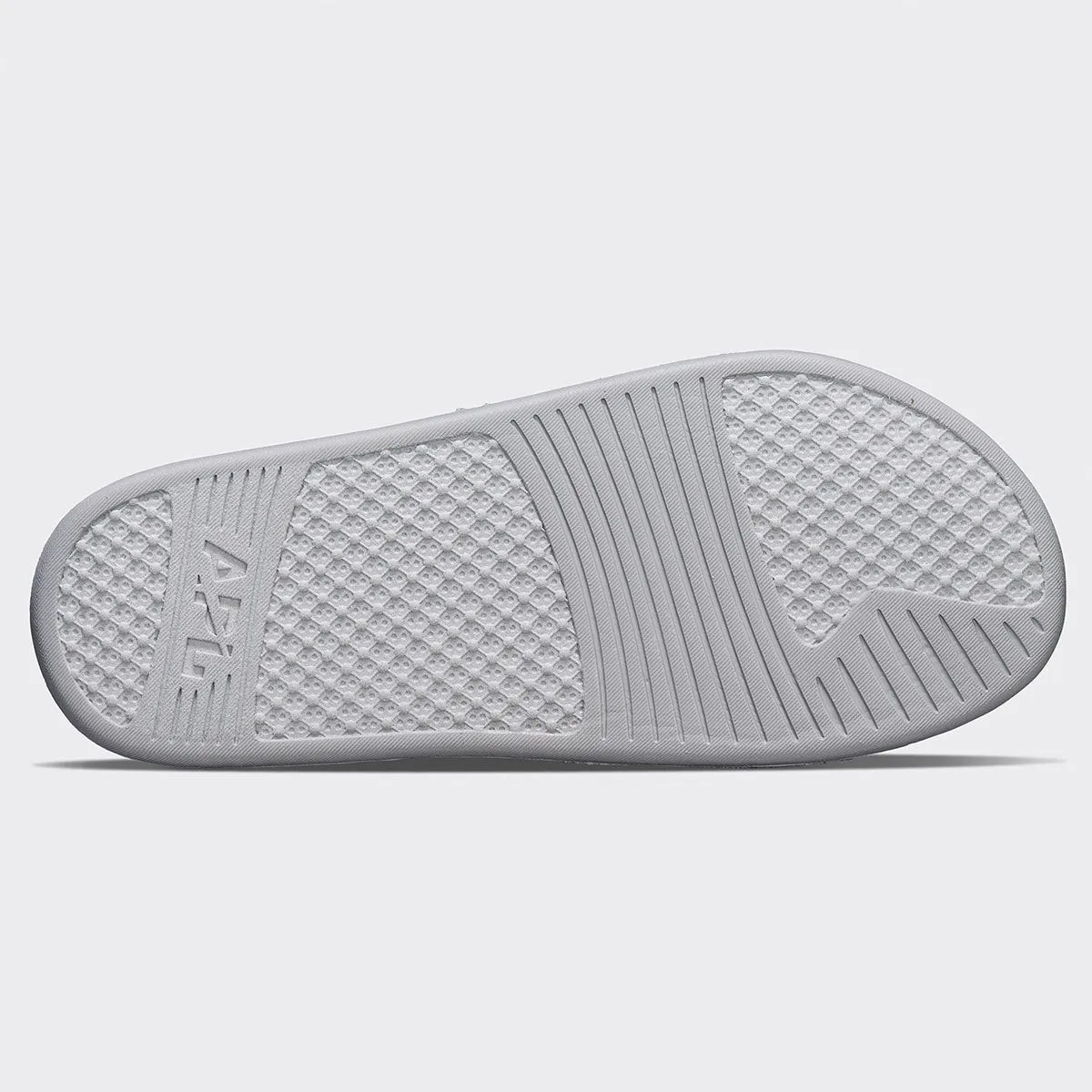 Women's Big Logo TechLoom Slide Cement / Black