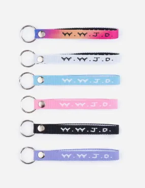 WWJD Keychain Pack