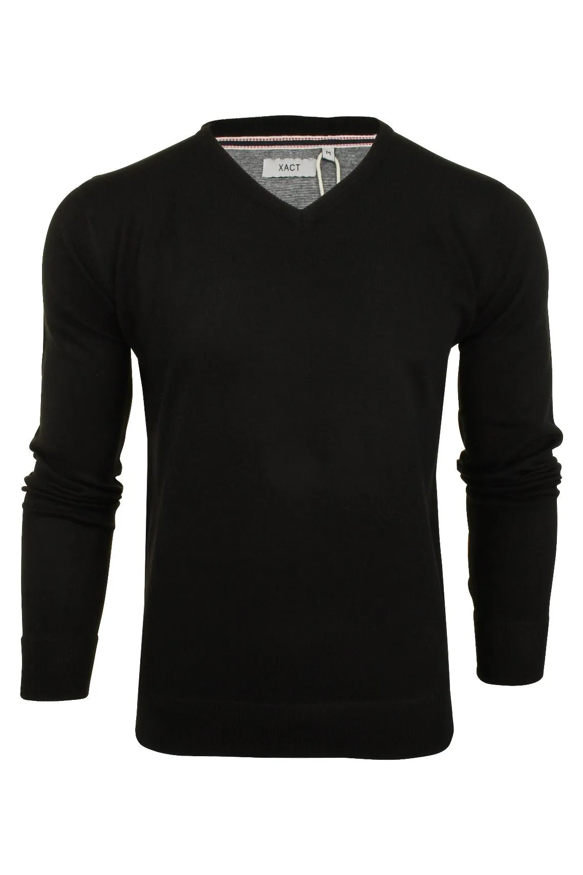 Xact Mens V-Neck Jumper