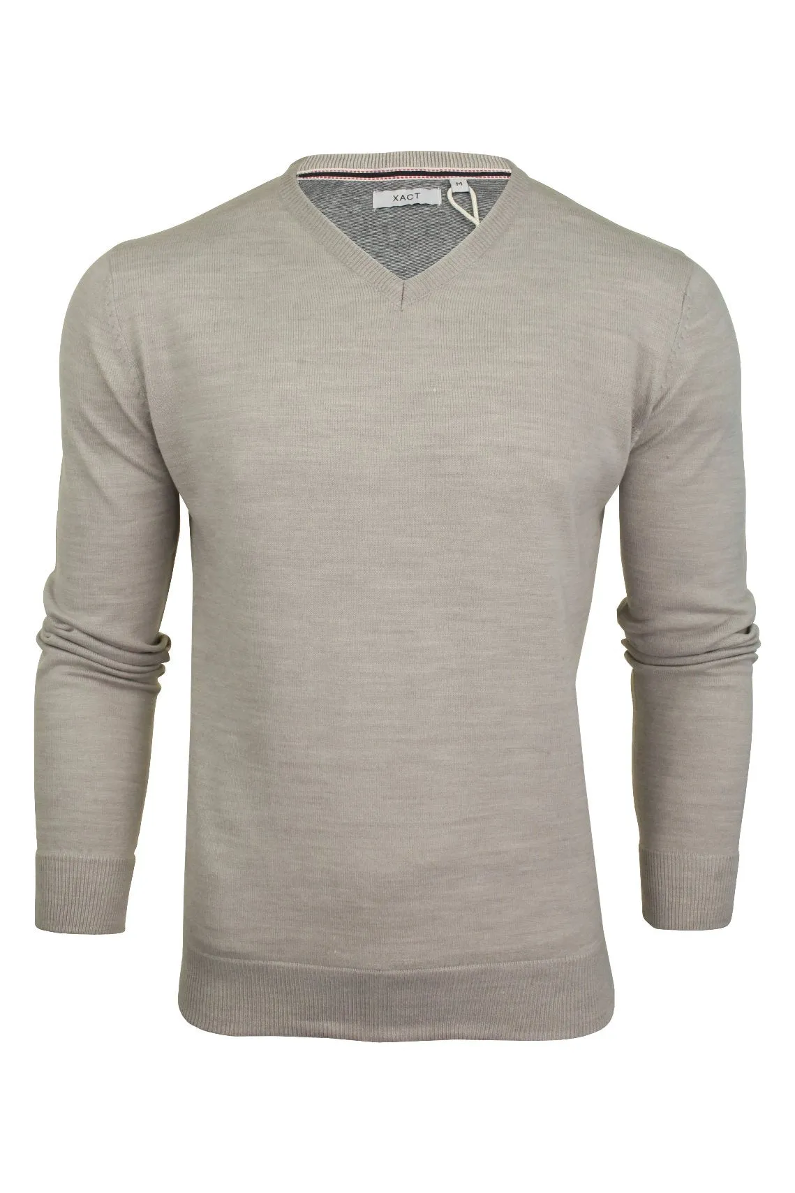 Xact Mens V-Neck Jumper