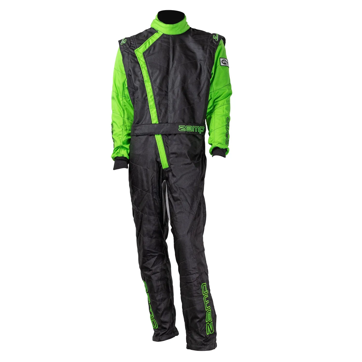 Zamp ZR-40 SFI Boot Cuff Race Suit